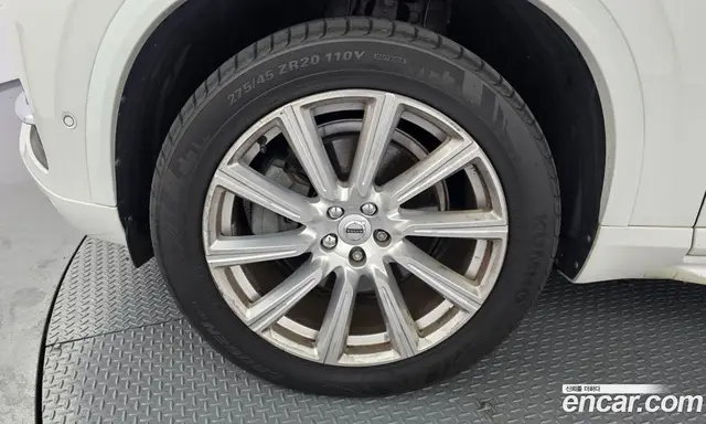 Volvo XC90 2016 2.0 автомат (гидро), миниатюра 5