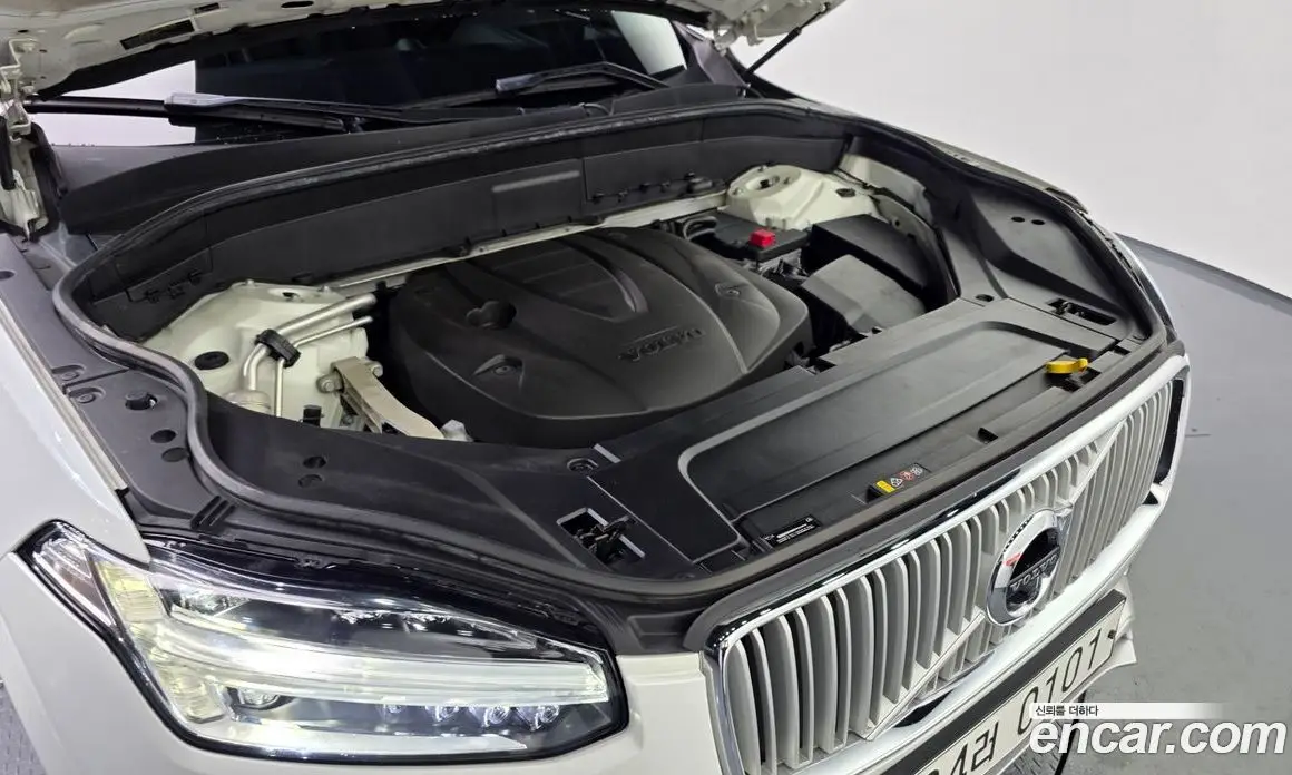 Volvo XC90 2016 2.0 автомат (гидро), фото 6