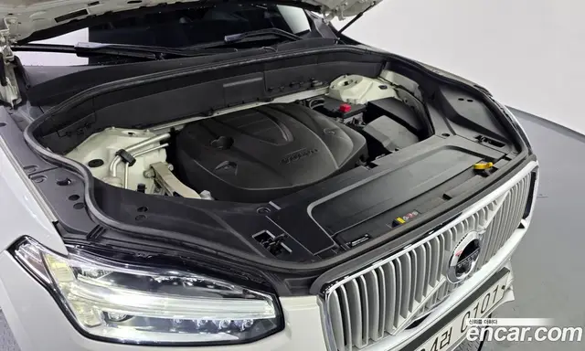 Volvo XC90 2016 2.0 автомат (гидро), миниатюра 6