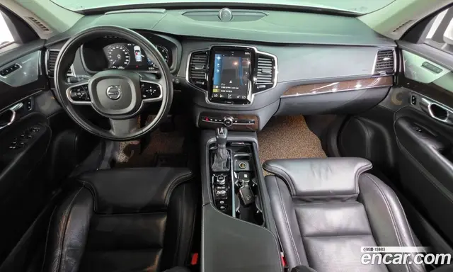Volvo XC90 2016 2.0 автомат (гидро), миниатюра 10