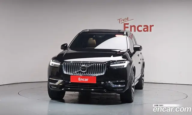 Volvo XC90 2024 2.0 автомат (гидро), миниатюра 2 Volvo XC90 2024 2.0 автомат (гидро), миниатюра 2