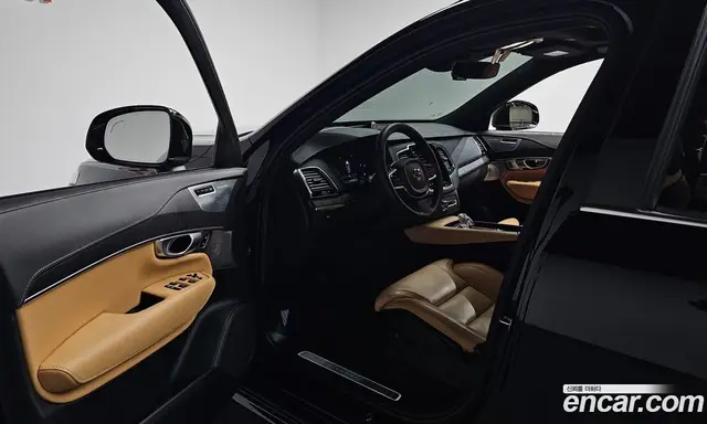 Volvo XC90 2024 2.0 автомат (гидро), миниатюра 12