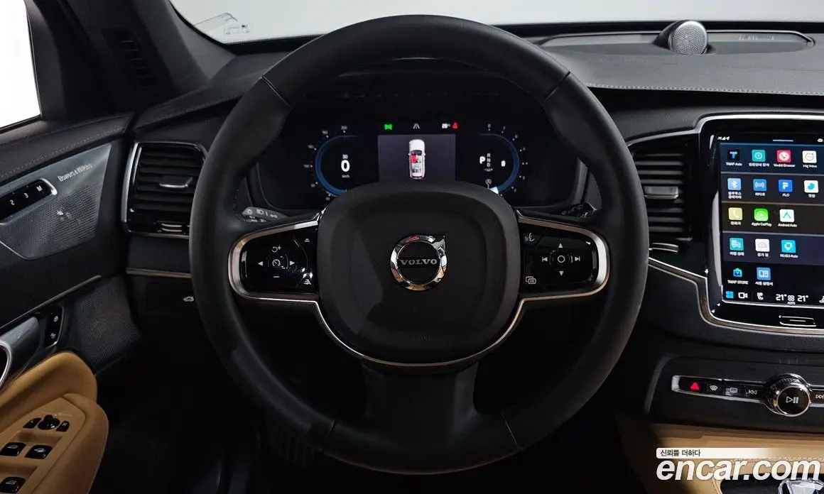Volvo XC90 2024 2.0 автомат (гидро), фото 18 Volvo XC90 2024 2.0 автомат (гидро), фото 18