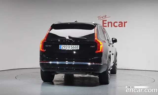 Volvo XC90 2024 2.0 автомат (гидро), миниатюра 3 Volvo XC90 2024 2.0 автомат (гидро), миниатюра 3