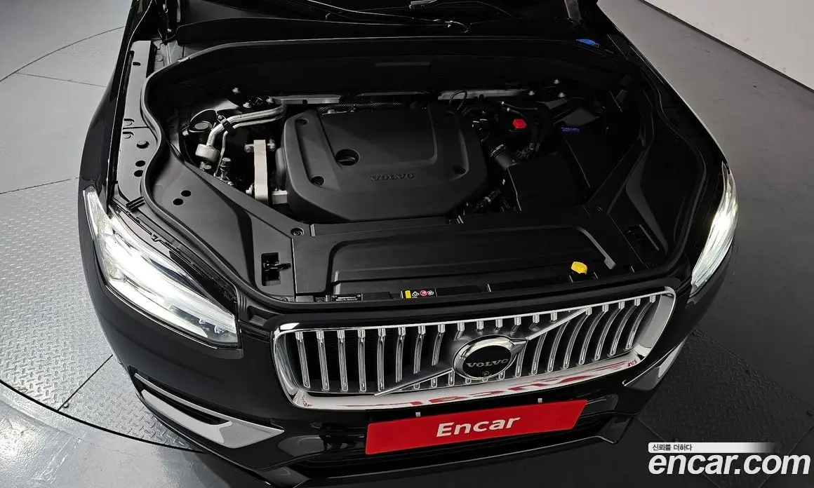 Volvo XC90 2024 2.0 автомат (гидро), фото 5 Volvo XC90 2024 2.0 автомат (гидро), фото 5