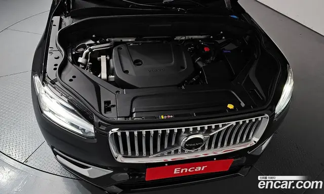 Volvo XC90 2024 2.0 автомат (гидро), миниатюра 5 Volvo XC90 2024 2.0 автомат (гидро), миниатюра 5