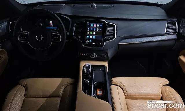 Volvo XC90 2024 2.0 автомат (гидро), миниатюра 9 Volvo XC90 2024 2.0 автомат (гидро), миниатюра 9