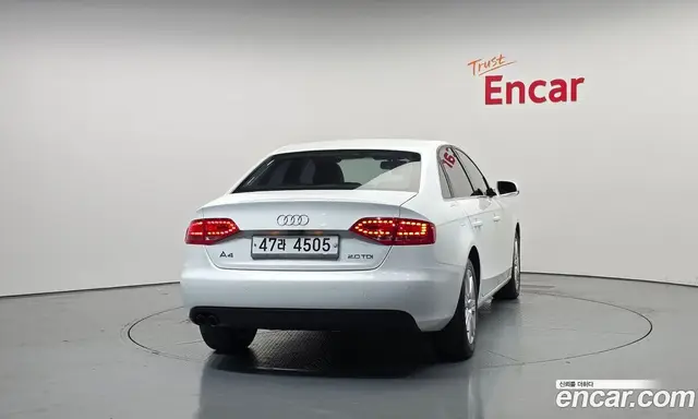 Audi A4 2012 2.0 автомат (гидро), миниатюра 4 Audi A4 2012 2.0 автомат (гидро), миниатюра 4