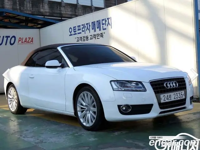 Audi A5, 2010, 133 662 км