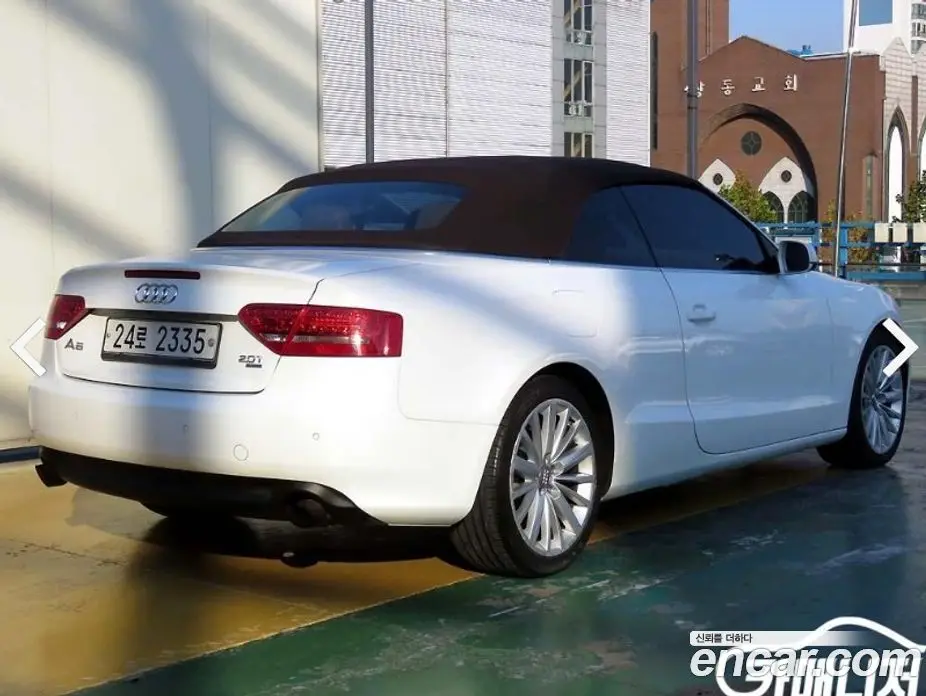 Audi A5 2010 2.0 автомат (гидро), фото 3 Audi A5 2010 2.0 автомат (гидро), фото 3