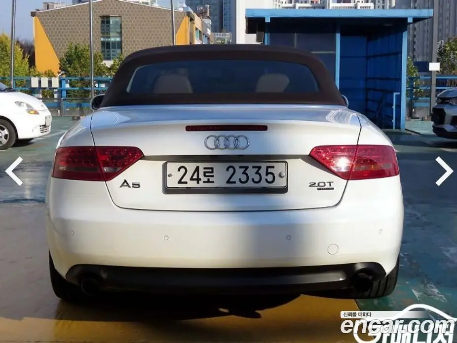 Audi A5 2010 2.0 автомат (гидро), фото 4 Audi A5 2010 2.0 автомат (гидро), фото 4