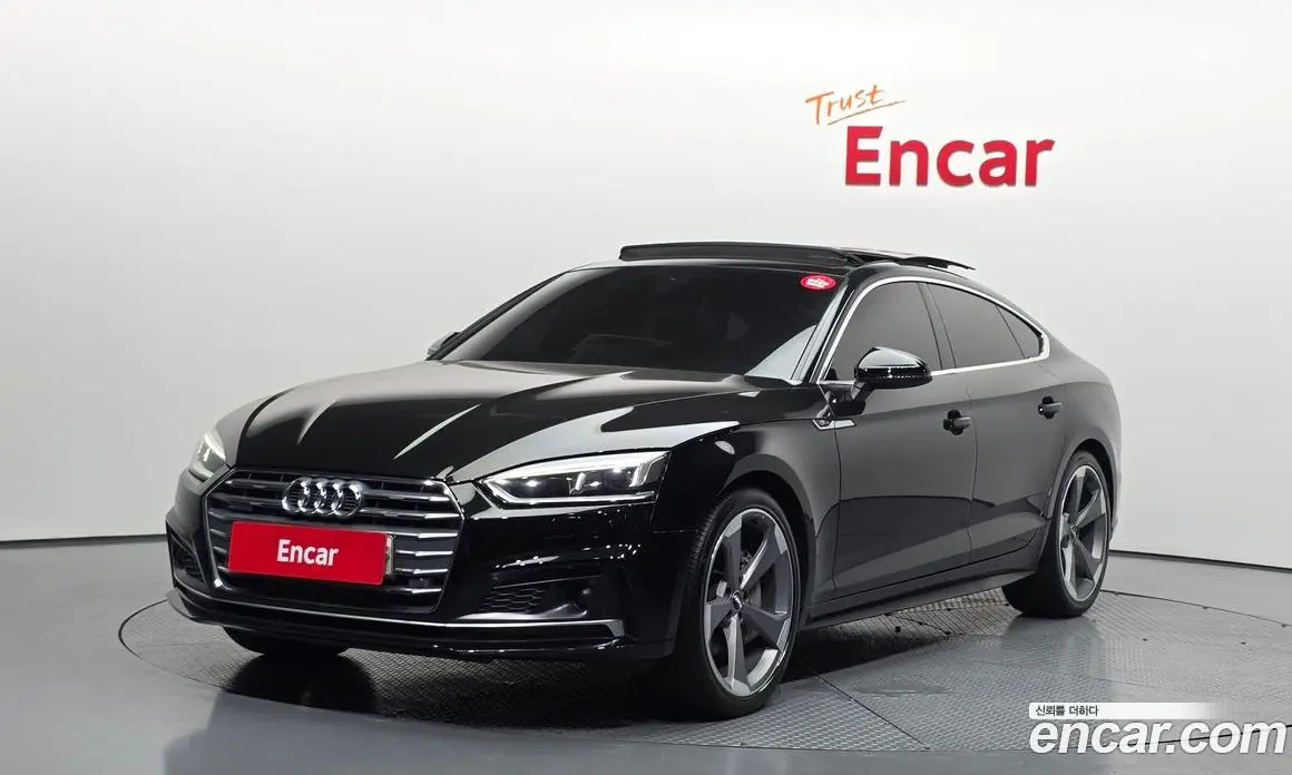 Audi A5 2019 2.0 автомат (гидро), фото 1 Audi A5 2019 2.0 автомат (гидро), фото 1