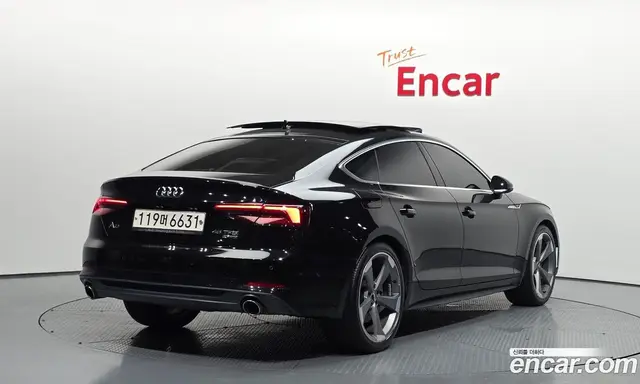 Audi A5 2019 2.0 автомат (гидро), миниатюра 2 Audi A5 2019 2.0 автомат (гидро), миниатюра 2