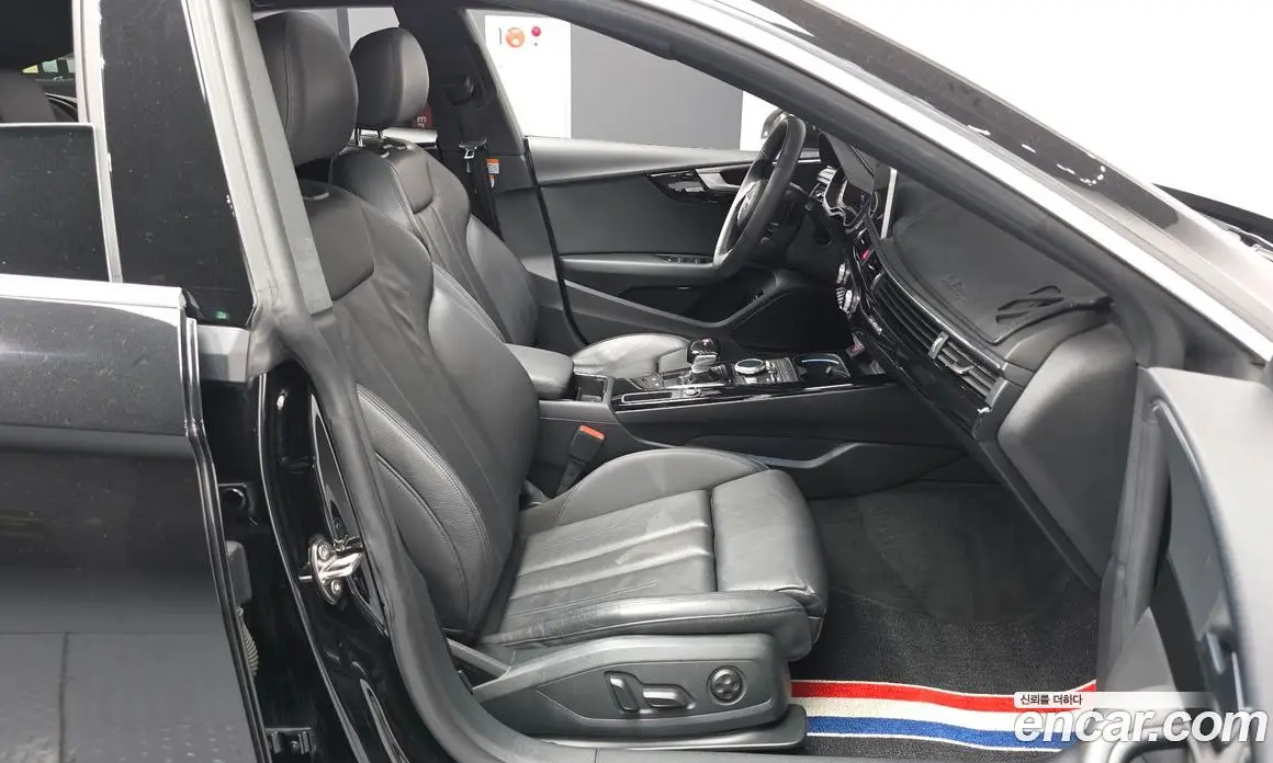 Audi A5 2019 2.0 автомат (гидро), фото 17 Audi A5 2019 2.0 автомат (гидро), фото 17
