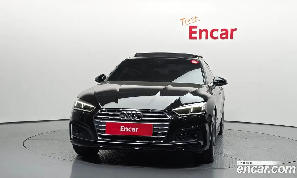 Audi A5 2019 2.0 автомат (гидро), фото 3 Audi A5 2019 2.0 автомат (гидро), фото 3