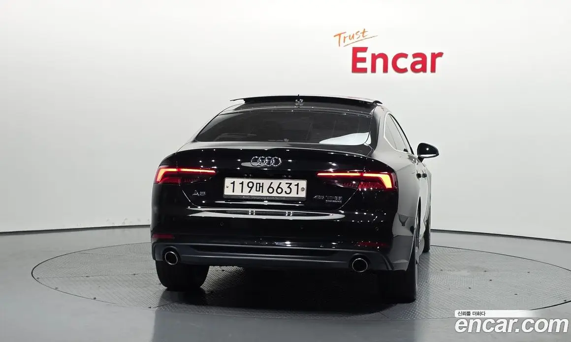 Audi A5 2019 2.0 автомат (гидро), фото 4 Audi A5 2019 2.0 автомат (гидро), фото 4