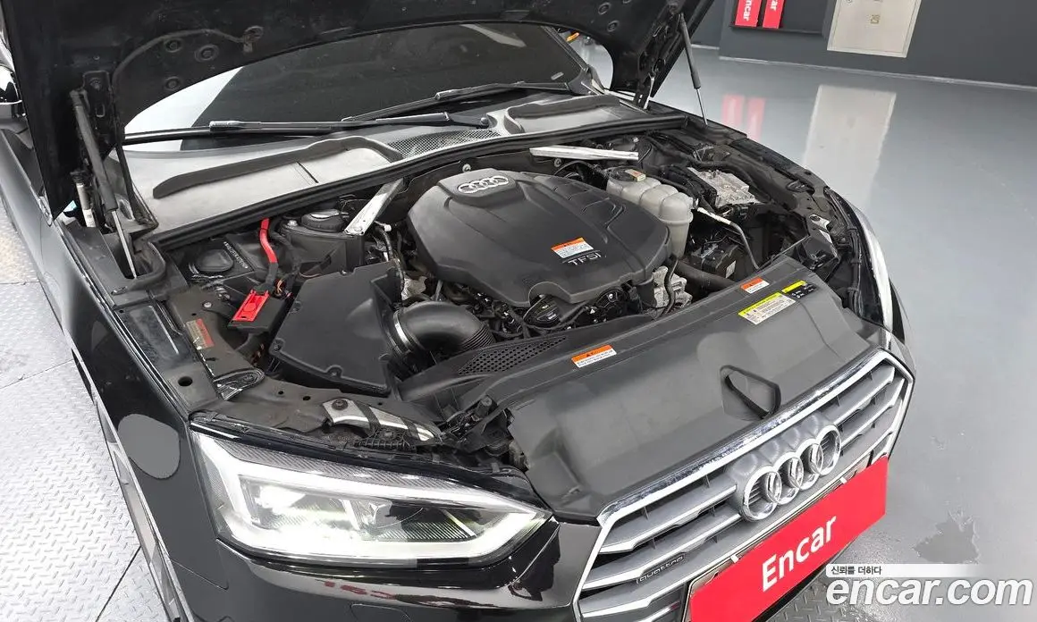 Audi A5 2019 2.0 автомат (гидро), фото 6 Audi A5 2019 2.0 автомат (гидро), фото 6