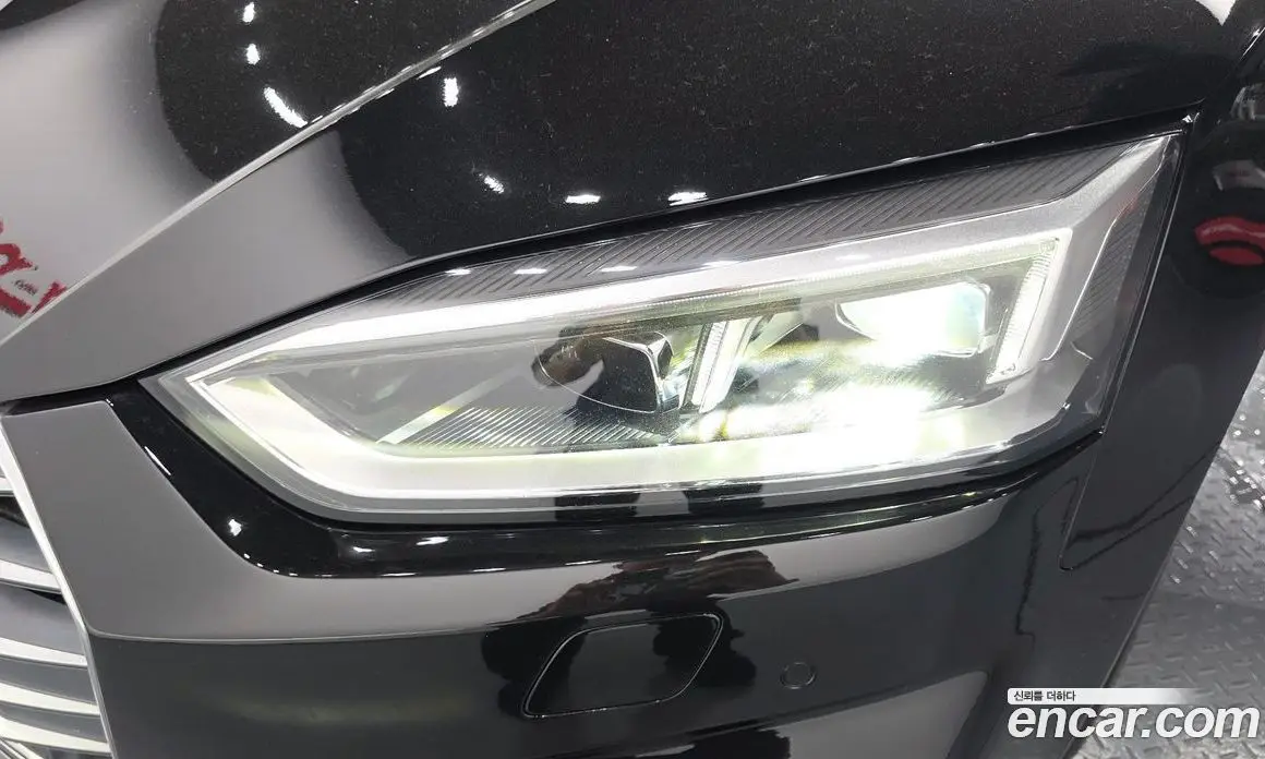 Audi A5 2019 2.0 автомат (гидро), фото 8 Audi A5 2019 2.0 автомат (гидро), фото 8