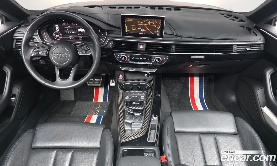 Audi A5 2019 2.0 автомат (гидро), фото 10 Audi A5 2019 2.0 автомат (гидро), фото 10