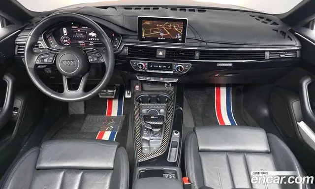 Audi A5 2019 2.0 автомат (гидро), миниатюра 10 Audi A5 2019 2.0 автомат (гидро), миниатюра 10