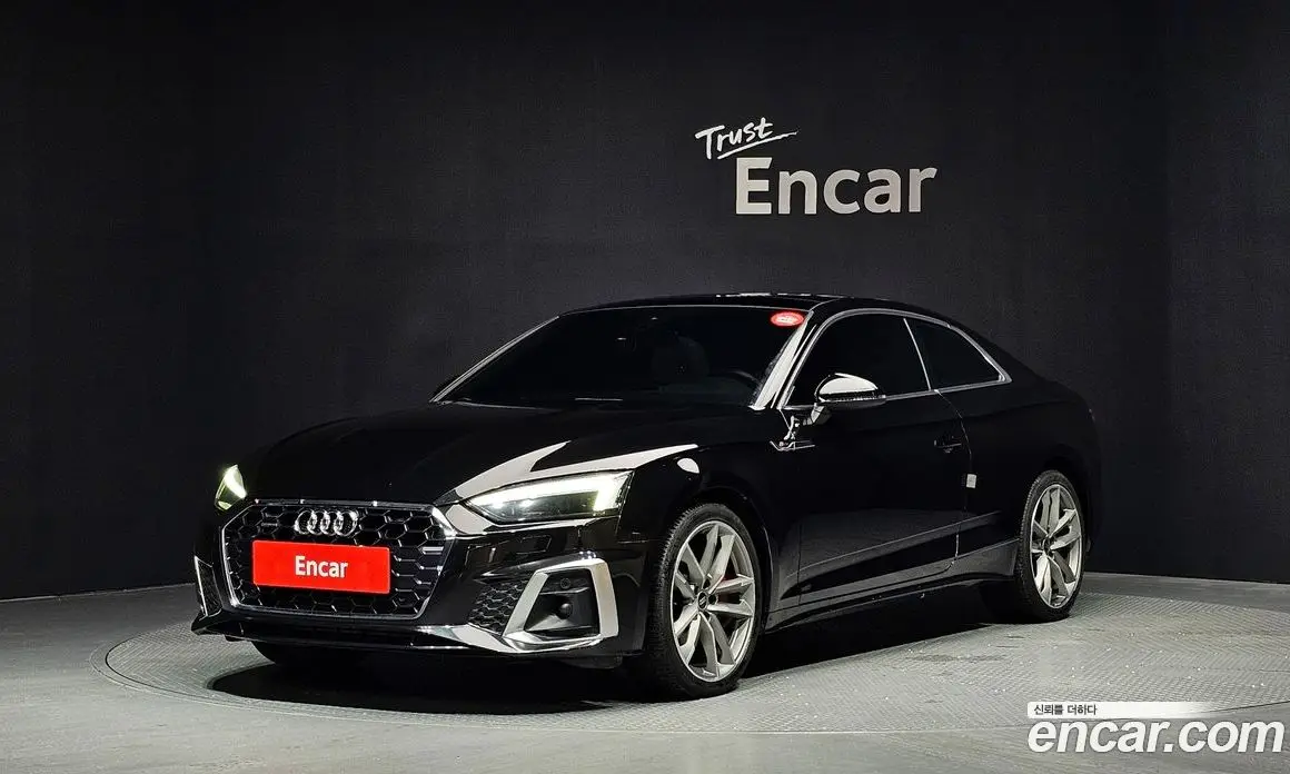 Audi A5 2021 2.0 автомат (гидро), фото 1 Audi A5 2021 2.0 автомат (гидро), фото 1
