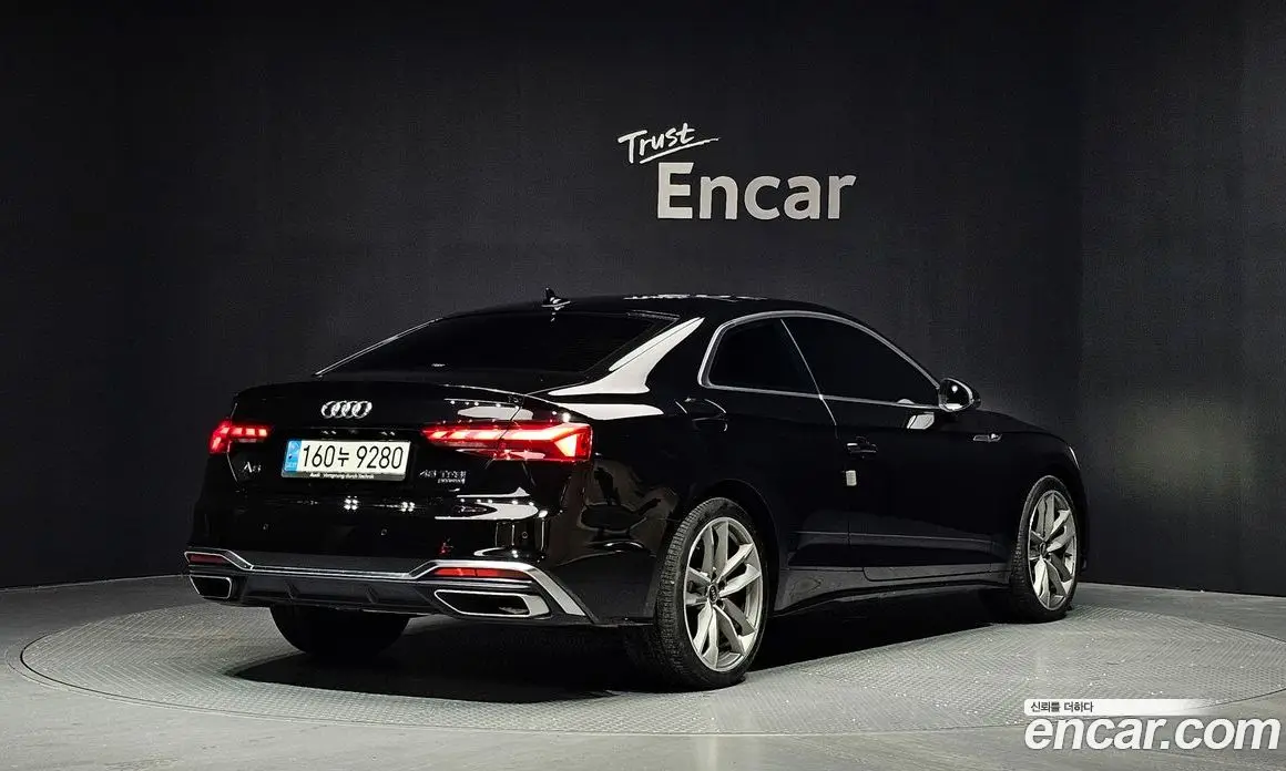 Audi A5 2021 2.0 автомат (гидро), фото 2 Audi A5 2021 2.0 автомат (гидро), фото 2
