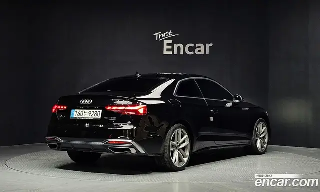 Audi A5 2021 2.0 автомат (гидро), миниатюра 2 Audi A5 2021 2.0 автомат (гидро), миниатюра 2