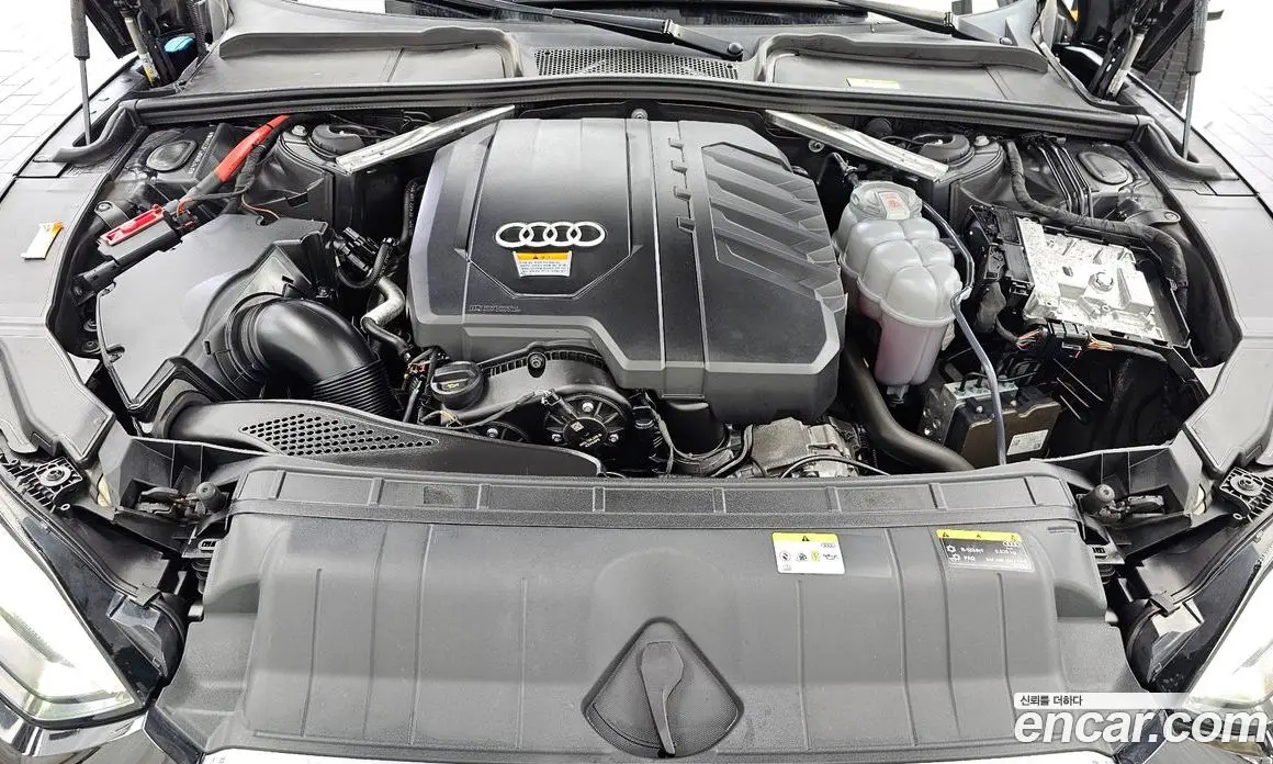 Audi A5 2021 2.0 автомат (гидро), фото 6 Audi A5 2021 2.0 автомат (гидро), фото 6