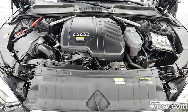Audi A5 2021 2.0 автомат (гидро), миниатюра 6 Audi A5 2021 2.0 автомат (гидро), миниатюра 6
