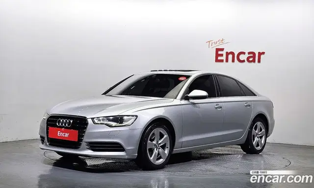 Audi A6 2014 2.0 автомат (гидро), миниатюра 1 Audi A6 2014 2.0 автомат (гидро), миниатюра 1