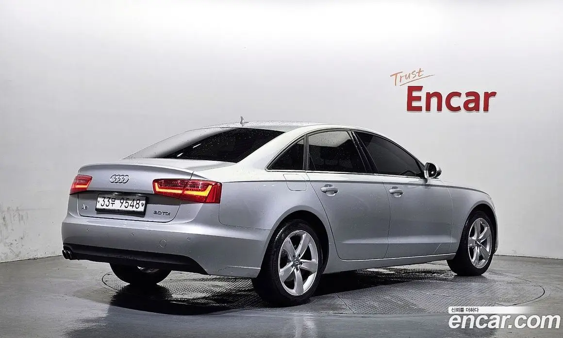 Audi A6 2014 2.0 автомат (гидро), фото 2 Audi A6 2014 2.0 автомат (гидро), фото 2