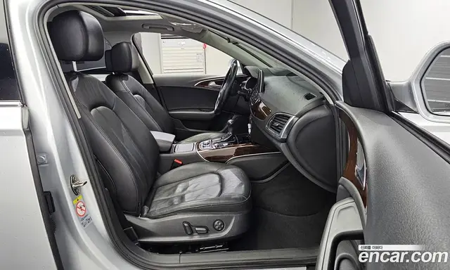 Audi A6 2014 2.0 автомат (гидро), миниатюра 12
