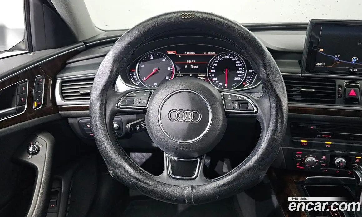 Audi A6 2014 2.0 автомат (гидро), фото 14 Audi A6 2014 2.0 автомат (гидро), фото 14