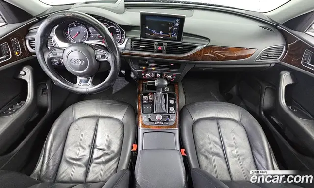 Audi A6 2014 2.0 автомат (гидро), миниатюра 7 Audi A6 2014 2.0 автомат (гидро), миниатюра 7