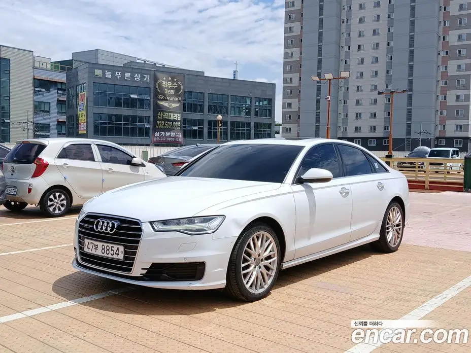 Audi A6 2015 3.0 автомат (гидро), фото 1 Audi A6 2015 3.0 автомат (гидро), фото 1