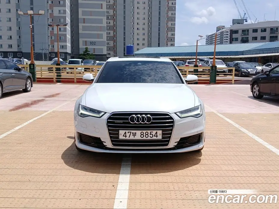 Audi A6 2015 3.0 автомат (гидро), фото 2 Audi A6 2015 3.0 автомат (гидро), фото 2