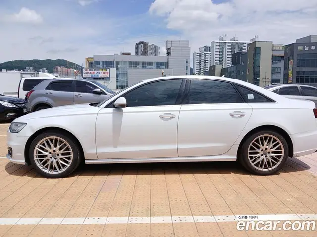 Audi A6 2015 3.0 автомат (гидро), миниатюра 3 Audi A6 2015 3.0 автомат (гидро), миниатюра 3
