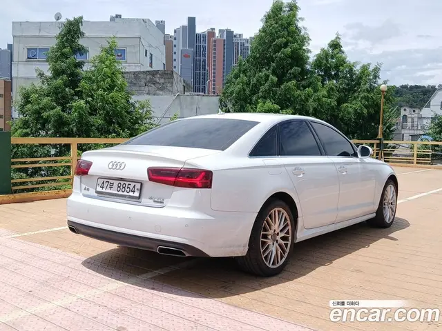 Audi A6 2015 3.0 автомат (гидро), миниатюра 4 Audi A6 2015 3.0 автомат (гидро), миниатюра 4