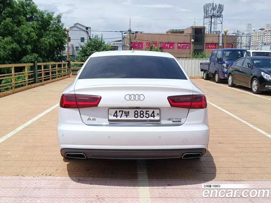 Audi A6 2015 3.0 автомат (гидро), фото 5 Audi A6 2015 3.0 автомат (гидро), фото 5