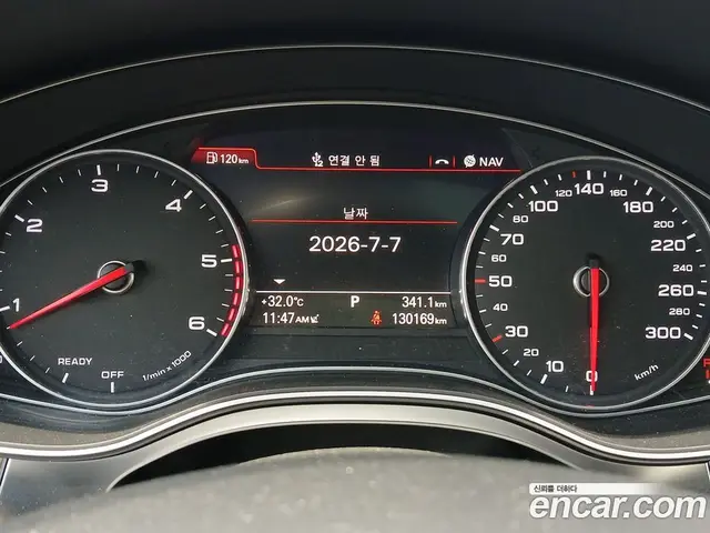 Audi A6 2015 3.0 автомат (гидро), миниатюра 8 Audi A6 2015 3.0 автомат (гидро), миниатюра 8