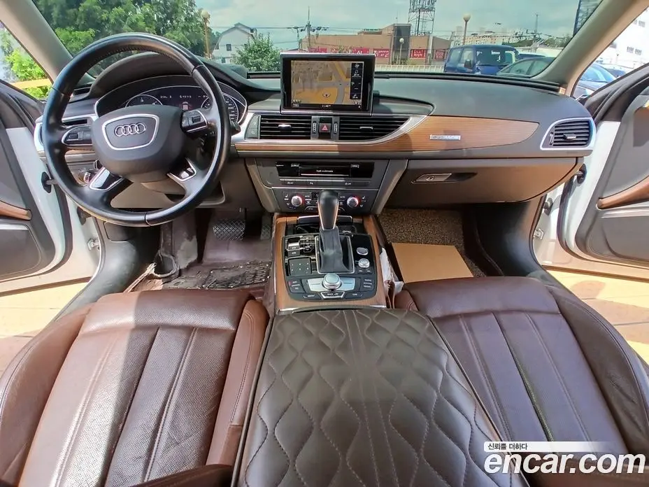 Audi A6 2015 3.0 автомат (гидро), фото 10 Audi A6 2015 3.0 автомат (гидро), фото 10