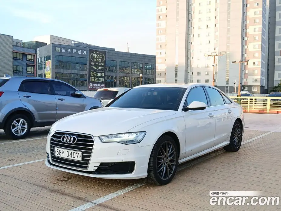 Audi A6 2016 3.0 автомат (гидро), фото 1 Audi A6 2016 3.0 автомат (гидро), фото 1
