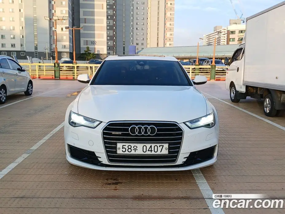 Audi A6 2016 3.0 автомат (гидро), фото 2 Audi A6 2016 3.0 автомат (гидро), фото 2
