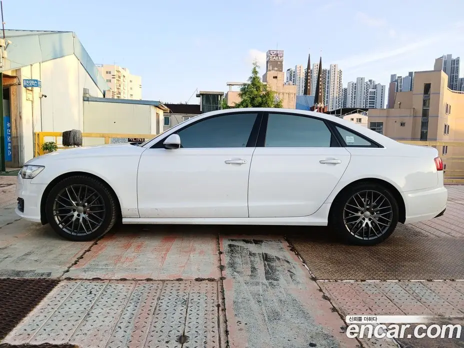 Audi A6 2016 3.0 автомат (гидро), фото 3 Audi A6 2016 3.0 автомат (гидро), фото 3