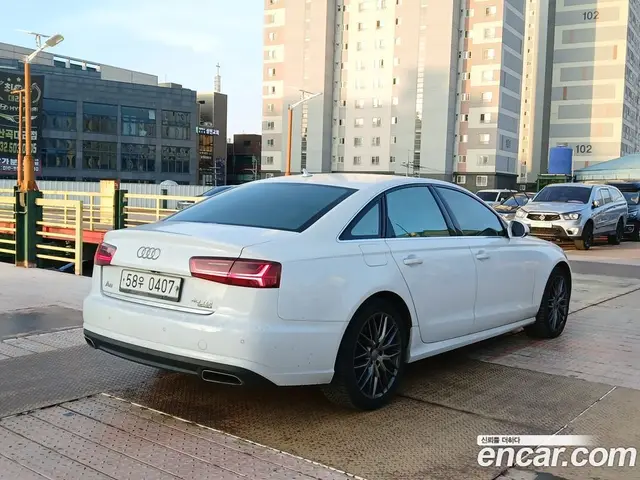 Audi A6 2016 3.0 автомат (гидро), миниатюра 4 Audi A6 2016 3.0 автомат (гидро), миниатюра 4