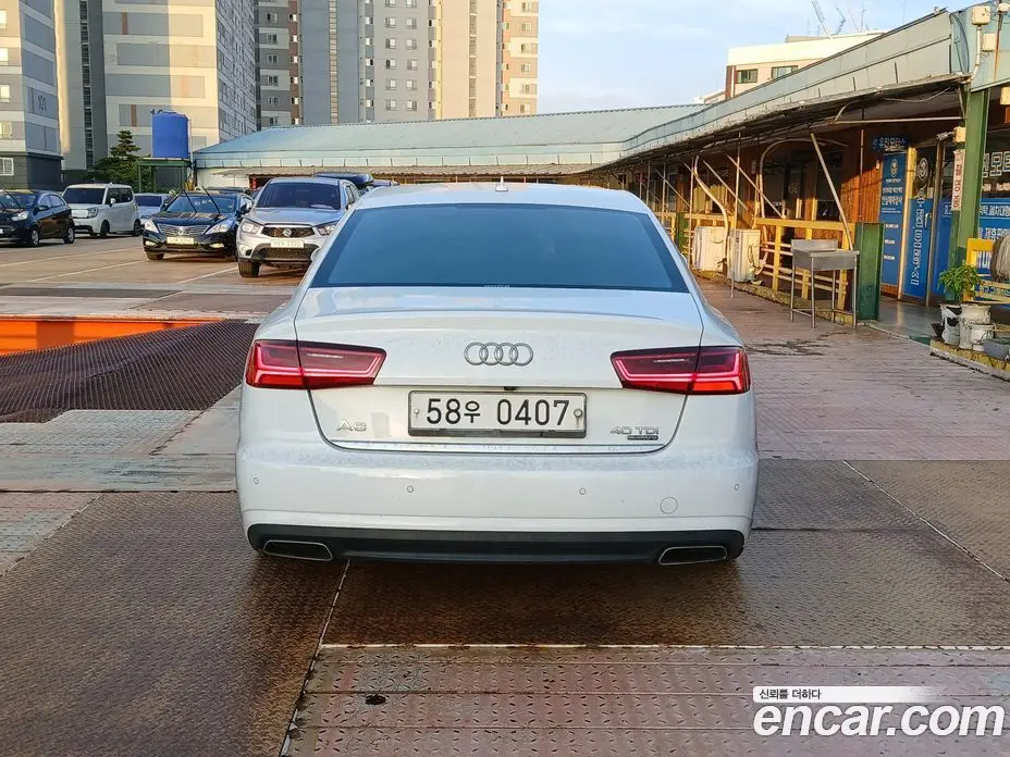 Audi A6 2016 3.0 автомат (гидро), фото 5 Audi A6 2016 3.0 автомат (гидро), фото 5