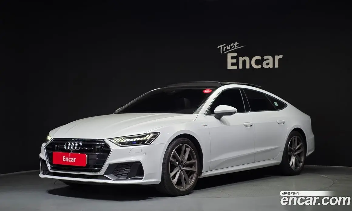 Audi A7 2020 3.0 автомат (гидро), фото 1 Audi A7 2020 3.0 автомат (гидро), фото 1