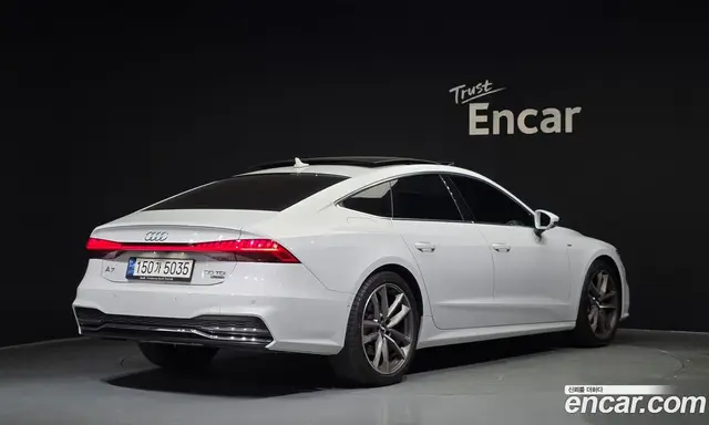 Audi A7 2020 3.0 автомат (гидро), миниатюра 2 Audi A7 2020 3.0 автомат (гидро), миниатюра 2