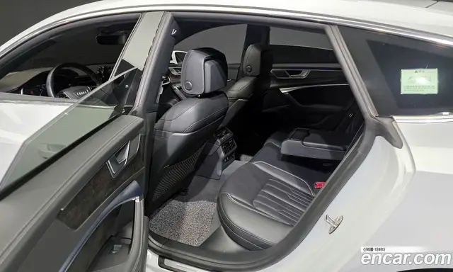 Audi A7 2020 3.0 автомат (гидро), миниатюра 11 Audi A7 2020 3.0 автомат (гидро), миниатюра 11