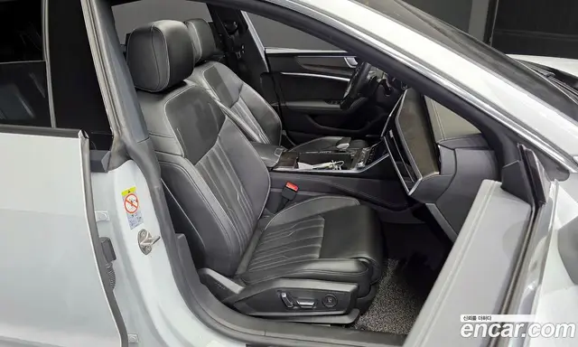 Audi A7 2020 3.0 автомат (гидро), миниатюра 12
